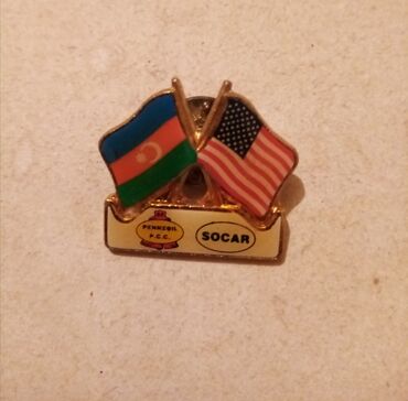 İdman kubokları və medalları: Znacoklar hamsı bir yerdə satılır — 16