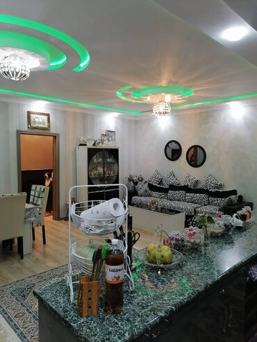 Yeni tikili: 3 otaqlı, Yeni tikili, 100 kv. m — 2