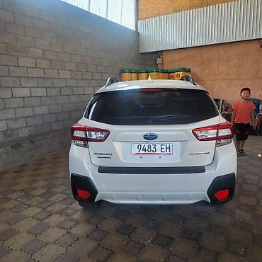 туманик акорд: Subaru XV: 2020 г., 2 л, Вариатор, Бензин, Кроссовер — 5
