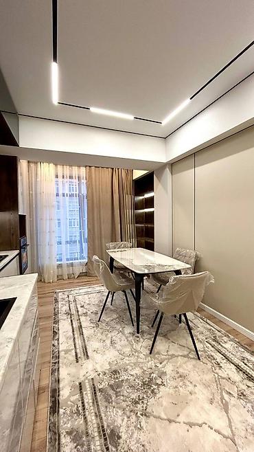 Продажа квартир: 2 комнаты, 71 м², Элитка, 9 этаж, Евроремонт — 4