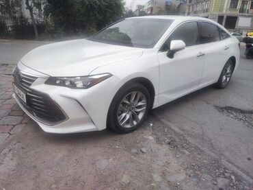 авто из армении в бишкек: Toyota Avalon: 2019 г., 2.5 л, Автомат, Бензин, Седан