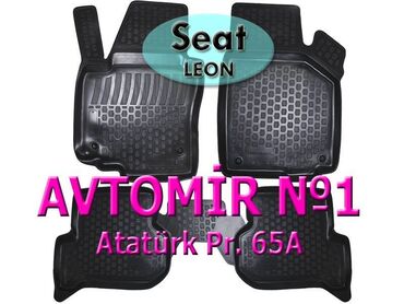 seat leon: "seat leon" poliuretan ayaqaltıları bundan başqa hər növ avtomobi̇l