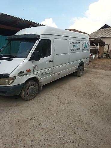 sprinter 315: Mercedes-Benz Спринтер: 2002 г., 2.2 л, Механика, Дизель, Фургон — 3