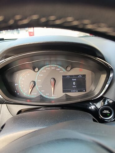 Chevrolet: Chevrolet Spark: 2018 г., 1 л, Вариатор, Бензин, Хэтчбэк — 11