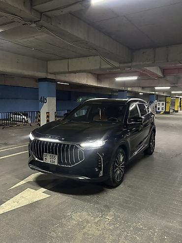 Jetour: Jetour X70 Plus: 2024 г., 1.5 л, Автомат, Бензин, Кроссовер — 5