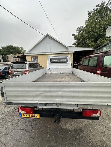 sprinter 516 2011: Грузовик, Mercedes-Benz, Дубль, 4 т, Б/у — 6