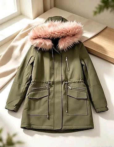 koton velika plana: Jakna po SUPER CENI💫
S M L XL
Cena : 3.500 dinara — 4