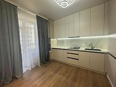 realtor kg: 2 комнаты, 67 м², Элитка, 8 этаж, Свежий ремонт — 6