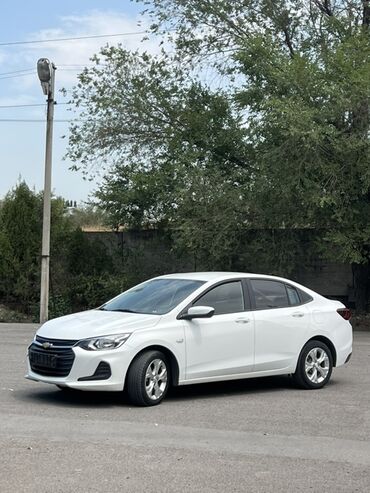 шевроле монза 2023: Chevrolet : 2020 г., 1 л, Автоматические, Бензин, Седан