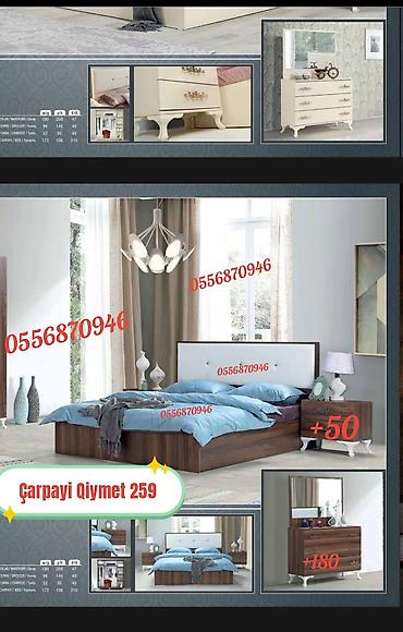termo tumba: Yeni, İkinəfərlik çarpayı, Bazasız, Matras ilə, Siyirməsiz, Rusiya — 7