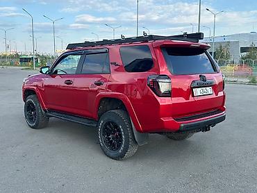транзитный: Toyota 4Runner: 2023 г., 4 л, Автомат, Бензин, Внедорожник — 3