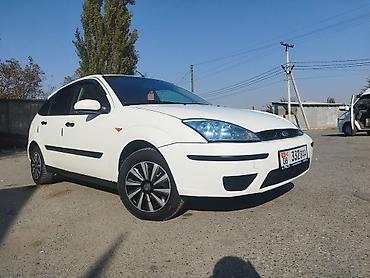форт транзит фарсунка: Ford Focus: 2002 г., 1.6 л, Автомат, Бензин, Хэтчбэк — 2