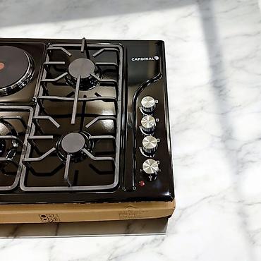 palet soba: Elektrik sobası Quraşdırılan, 4 gözlü, Yeni — 2
