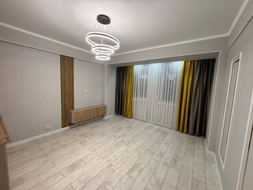 дордойдон квартира: 1 бөлмө, 28 кв. м, Элитка, 4 кабат, Дизайнердик ремонт