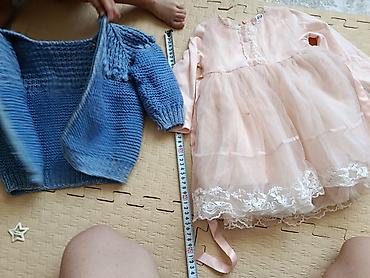Комплекты одежды: Детская одежда и обуви для девочки 3-5 лет. Отдам даром. Самовывоз — 6