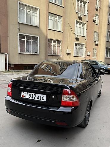 Продажа авто: ВАЗ (ЛАДА) Priora: 2008 г., Механика, Бензин, Седан — 8
