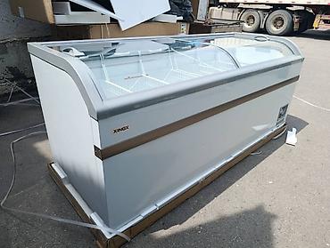 Морозильные шкафы, лари: В наличии — 98