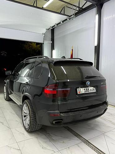 BMW: BMW X5: 2007 г., Кроссовер — 4