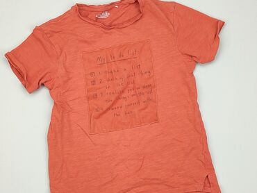 koszulka minecraft reserved: Koszulka, Reserved, 11 lat, 140-146 cm, stan - Zadowalający