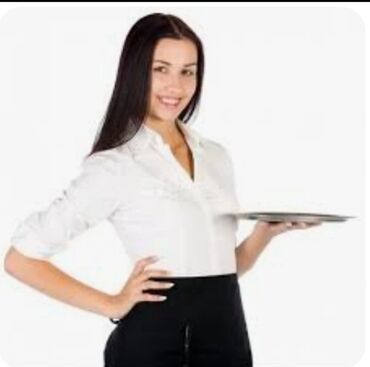 Ofisiantlar: Ofisiant tələb olunur, Restoran, Gündəlik ödəniş, 18-29 yaş, 1-2 illik təcrübə