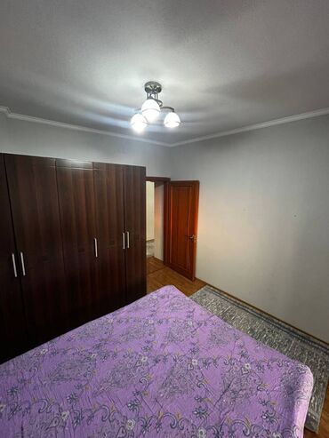 московская шопокова: 2 комнаты, 58 м², 105 серия, 8 этаж, Евроремонт