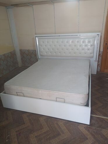 мдф: İşlənmiş, İkinəfərlik çarpayı, Bazalı, Matras ilə, Türkiyə