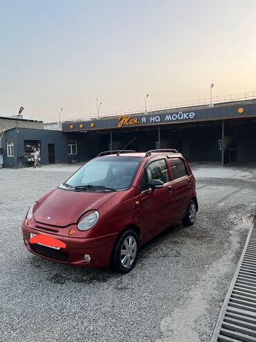 купить машину matiz: Daewoo Matiz: 2008 г., 0.8 л, Автоматические, Бензин, Хэтчбэк
