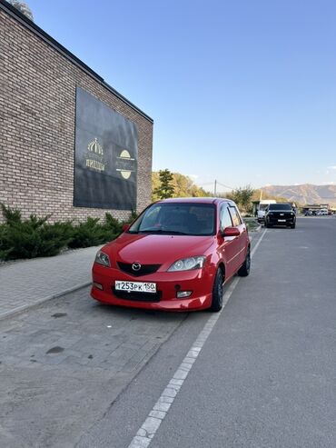 чехол на демио: Mazda Demio: 2003 г., 1.3 л, Автомат, Бензин, Хэтчбэк