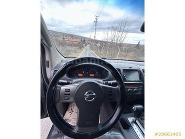 Nissan: Nissan Navara: 2.5 l. | 2006 έ. Πικάπ — 8