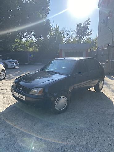 fiesta: Ford Fiesta: 2002 г., Хэтчбэк — 8