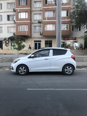 project gr: Chevrolet Spark: 2018 г., 0.1 л, Вариатор, Бензин, Хэтчбэк — 2