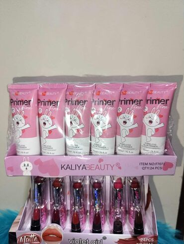 Šminka: Svašta nešto od šminke paketi i na komad. Svašta nešto mešano — 21