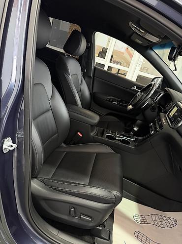 Kia: Kia Sportage: 2019 г., 2 л, Автомат, Дизель, Кроссовер — 19