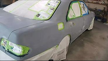 авто краска: Авто малярка пОкраска авто любой Сложности, КАЧЕСТВЕННо, полная — 6