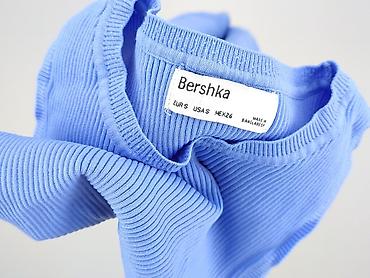 pull and bear rozmiary: Bershka, Sukienka damska, rozmiar S — 4