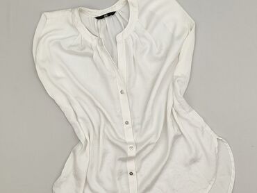 bluzka z rozszerzanymi rękawami h m: H&M, Bluzka damska, rozmiar M