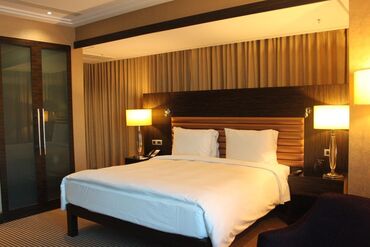 Otaqların günlük kirayəsi: Global hotel baku bir gun 30 azn — 3