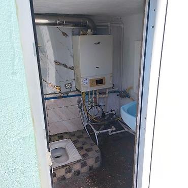 musviq: 15 kv. m, 1 otaqlı, Su, Kanalizasiya, Kombi — 8