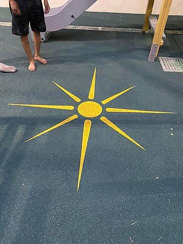 Другие напольные покрытия: Резиновые покрытия — универсальный материал для благоустройства разных — 11