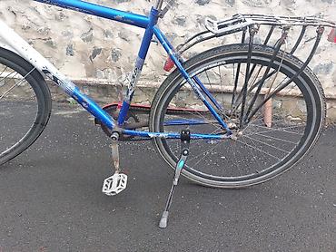 купить спортивный велосипед недорого: Velosiped 29-luq. Gündəlik sürülür. Dəmiri möhkəmdir. Arxa krılo — 2