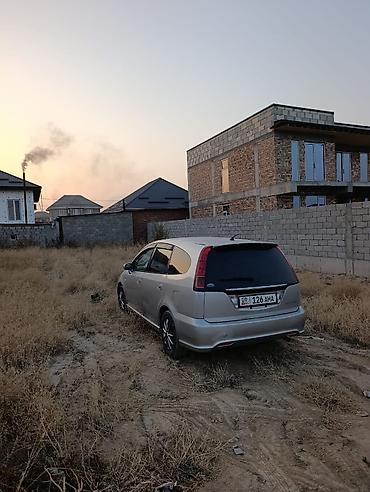 golf mk4: Honda Stream: 2005 г., Автомат, Бензин, Минивэн — 3