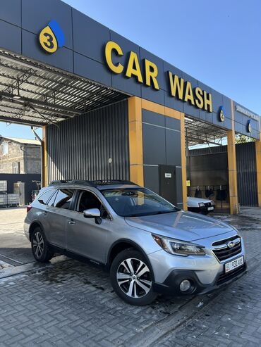 форестер 2019: Subaru Outback: 2019 г., 2.5 л, Механика, Бензин, Кроссовер