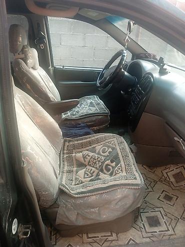 Chrysler: Chrysler Grand Voyager: 2002 г., 2.4 л, Автомат, Бензин, Минивэн — 6