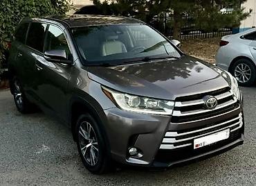 аренда хонда стрим: Сдается Toyota Highlander 2018 по суточно, по часовой. 18+, без прав — 3