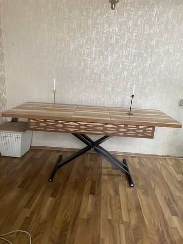 Masalar və oturacaqlar: Qonaq masası, İşlənmiş, Açılan, Dördbucaq masa, Türkiyə