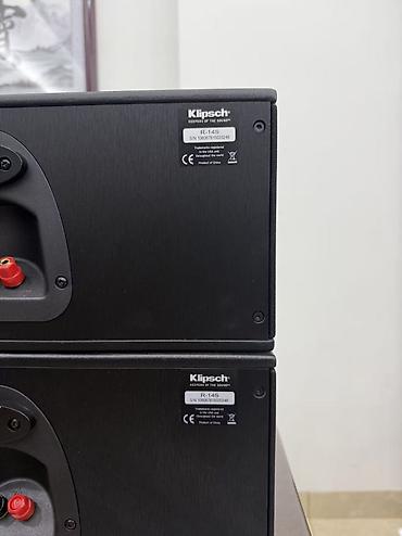 Dinamiklər və kolonkalar: JBL PA Spaziers (MPro Zx2 / Zx5) aktiv akustik sistem - Güc — 16