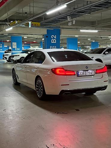 bwm e60: BMW 5 series: 2020 г., 2 л, Автомат, Бензин, Седан — 5