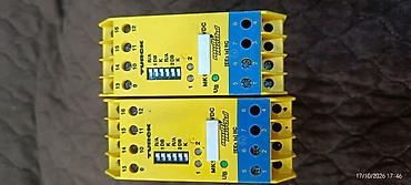 multi sukan: TURCK MK13-22Ex0-R/24VDC – İzaləedici kommutasiya gücləndiricisi — 1