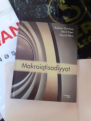 Tədris ədəbiyyatı: Maliyyə bazarları və İnstitutları. Əsas müəllif: Frederik Mişkin — 8