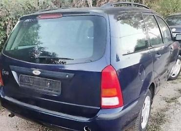 Ford: ALETERNATOR ZA FORD C-MAX, COUGAR, COURIER . OD 2000. DO 2011. GOD — 2